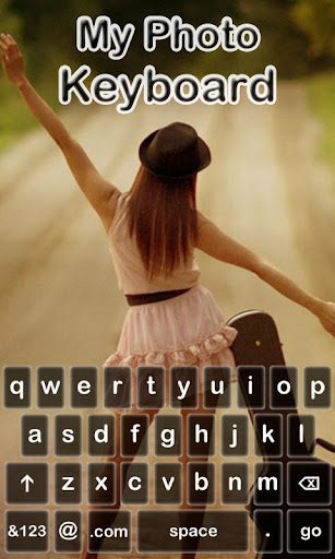 Photo Keyboard Themes