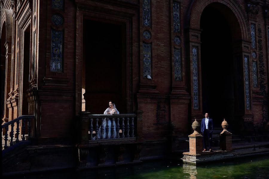 Bryllupsfotograf Alberto Parejo (parejophotos). Bilde av 4 mai 2018