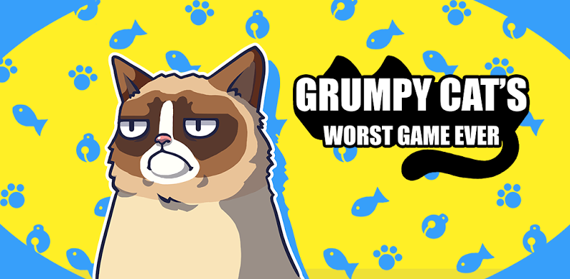 Grumpy Cat's Worst Game Ever