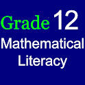 Grade 12 Mathematical Literacy icon