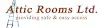 Attic Rooms Ltd Logo