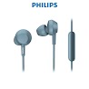 [Mã Elbau5 Giảm 5% Đơn 300K] Tai Nghe Có Dây Philips Tae4105 Có Micro - Hàng Chính Hãng