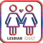 Cover Image of 下载 Lesbian Chat - Girls Chatting App 20.0 APK