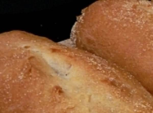 Crusty Italian Bread_image