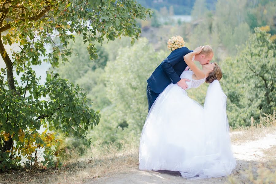 Fotografo di matrimoni Darina Aleksandrova (sdphotozh). Foto del 4 febbraio 2017