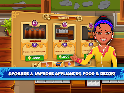 Masala Express: Cooking Game (Mod)