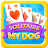 Solitaire - My Dogs icon