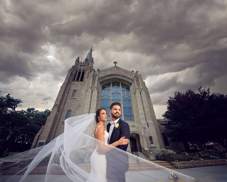 Fotograf ślubny Lauren Ashley (laurenashley). Zdjęcie z 30 grudnia 2019