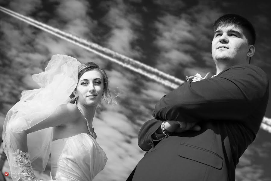 Esküvői fotós Denis Fedorov (vint333). Készítés ideje: 2017 május 11.