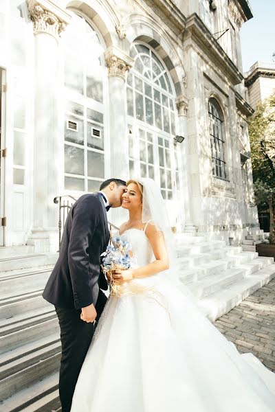 Fotografer pernikahan Yalın Afşar Kılınç (yalinadamwedding). Foto tanggal 12 April 2021