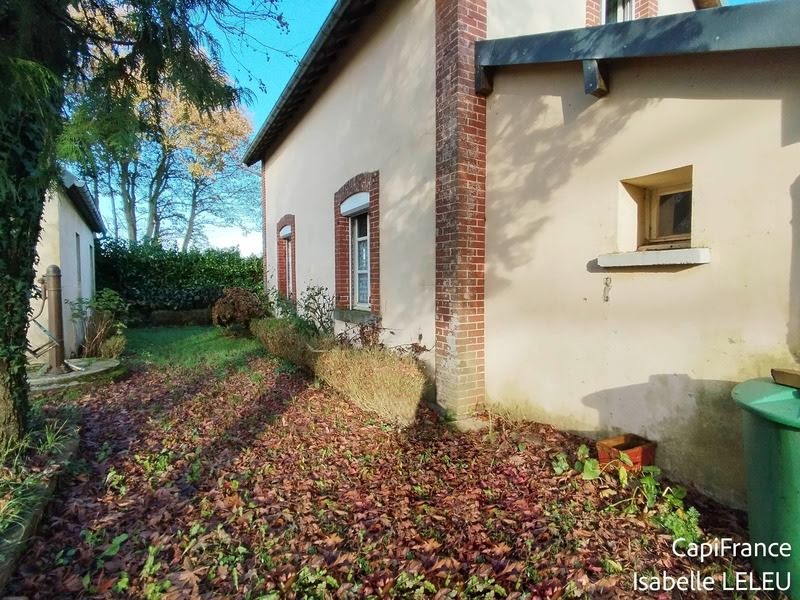 Vente maison 4 pièces 63 m² à Saint-Brice-de-Landelles (50730), 89 000 €