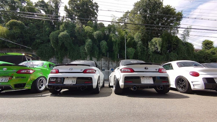 コペンのLB★WORKS・嫁さんの車・GRに関するカスタム事例の投稿画像2枚目