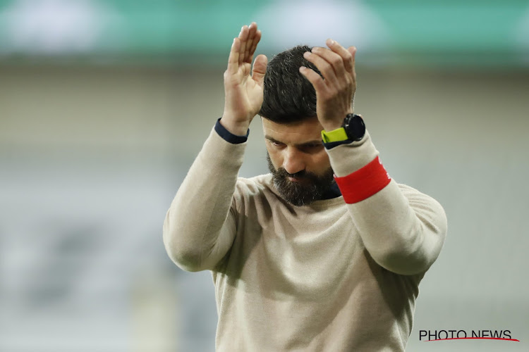 Cercle Brugge-coach Miron Muslic geeft zich niet gewonnen en stuurt fikse waarschuwing naar andere clubs uit Champions' Play-offs