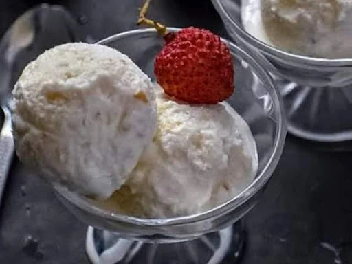 Litchi Ice Cream