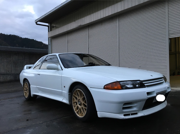 GTR32さんが投稿したカスタム事例の投稿画像1枚目