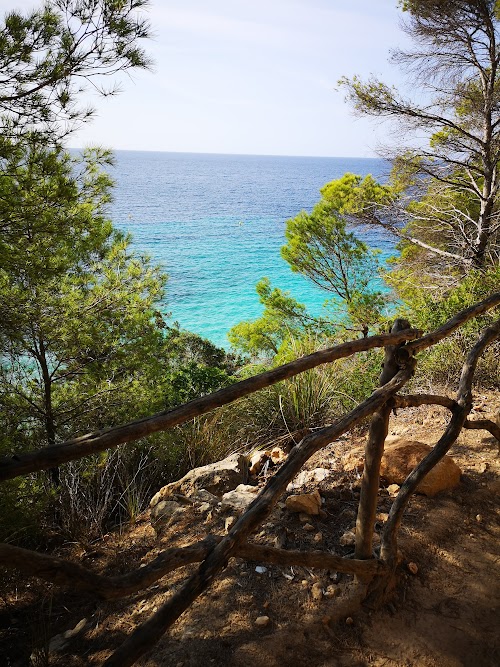 Contrastes en Menorca, calas del sur y norte. Mitjana, Mitjaneta y Morell - Escapada corta a Menorca en tiempos de coronavirus. Septiembre 2020 (5)