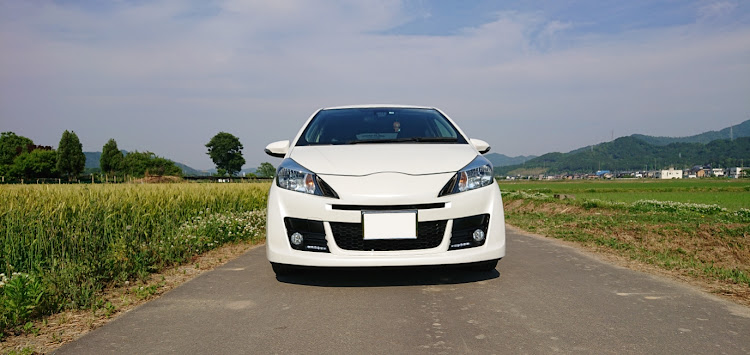 ヴィッツRS G'sのドライブ・麦畑に関するカスタム事例の投稿画像4枚目