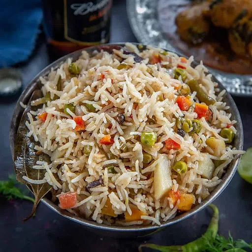 Veg Pulao