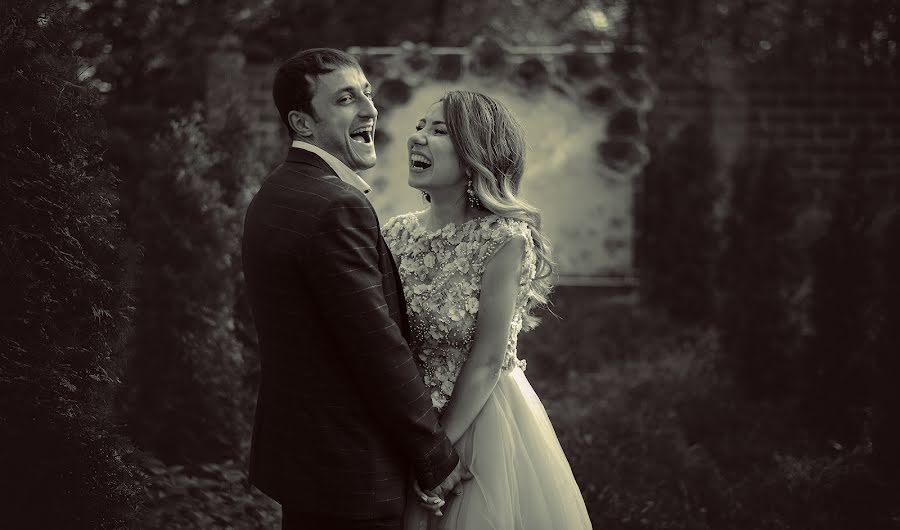 Vestuvių fotografas Boris Tmenov (botmen). Nuotrauka 2016 lapkričio 28