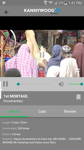 Kannywood tv Watch Nigerian  African Movies