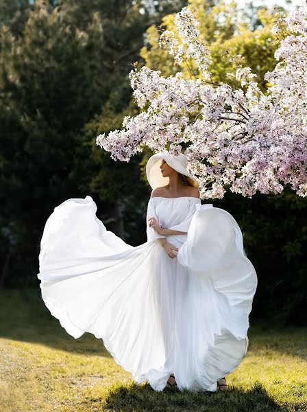 Fotografo di matrimoni Zhanna Samuylova (lesta). Foto del 5 febbraio 2021