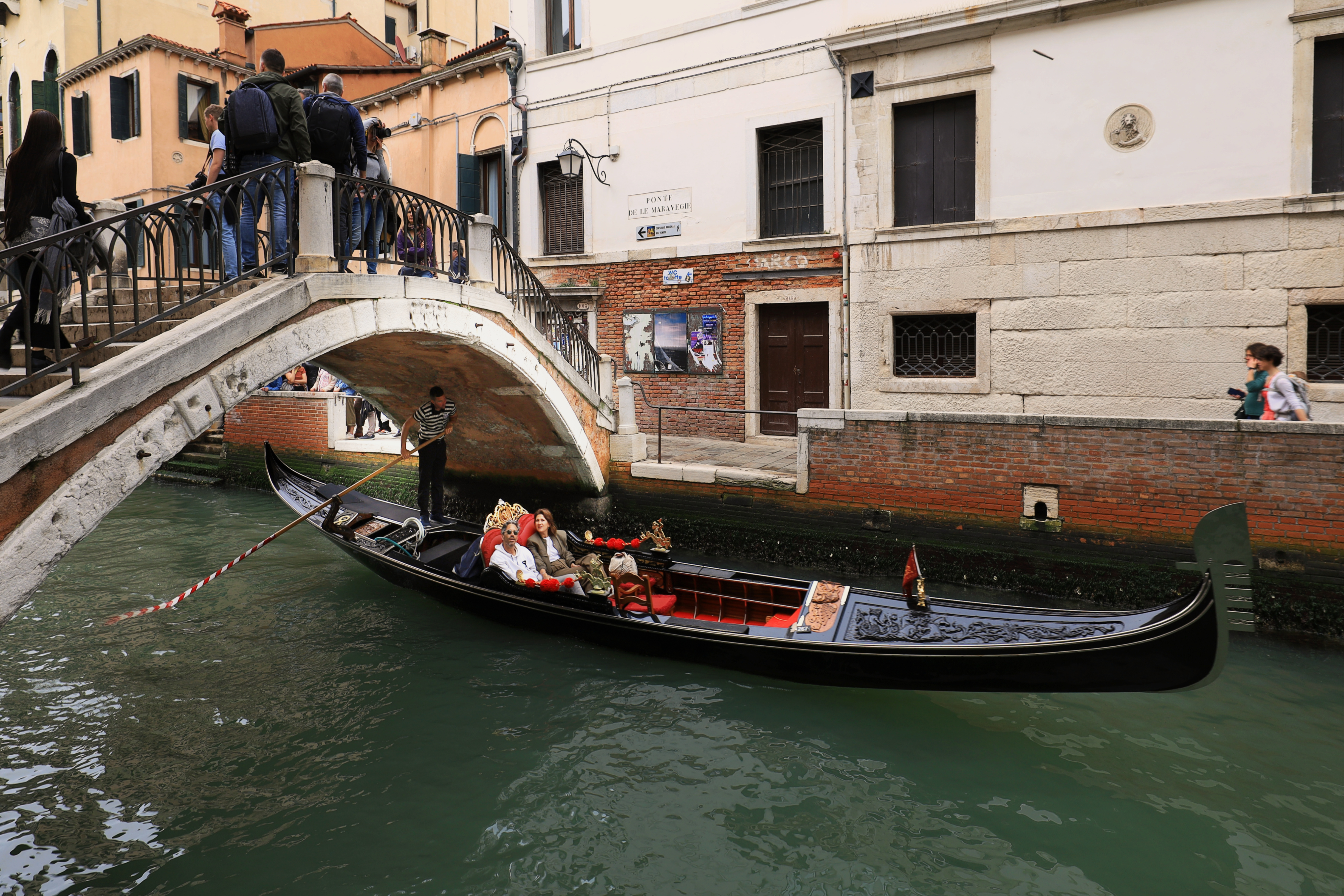 La gondola di Ghiz