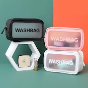 Túi Đựng Mỹ Phẩm Washbag/ Túi Du Lịch Đựng Đồ Trang Điểm Cá Nhân P130