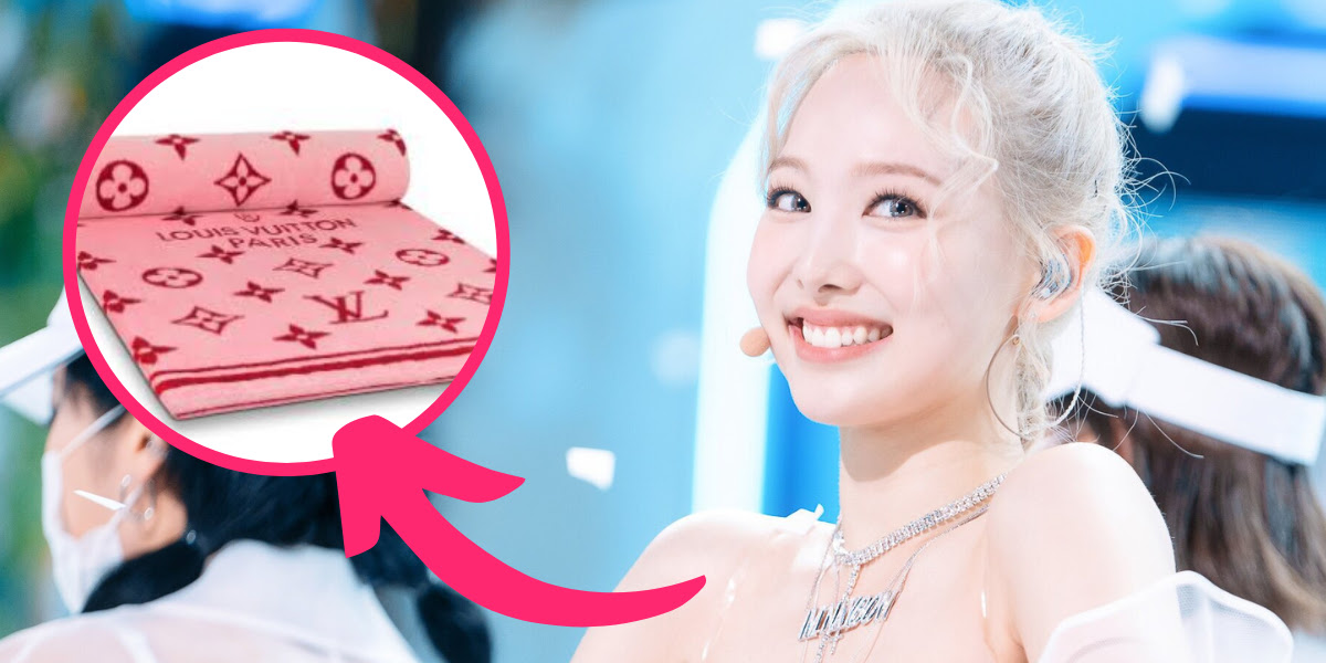 TWICE's Nayeon Transforms For New Louis Vuitton Pictorial - And You Might  Not Recognize Her At First - Koreaboo