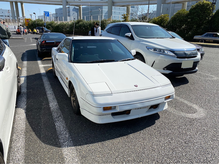 MR2のリトラの日・リトラは最高で最強です！！・リトラオープンに関するカスタム事例の投稿画像3枚目