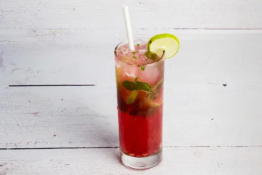 Strawberry Mojito