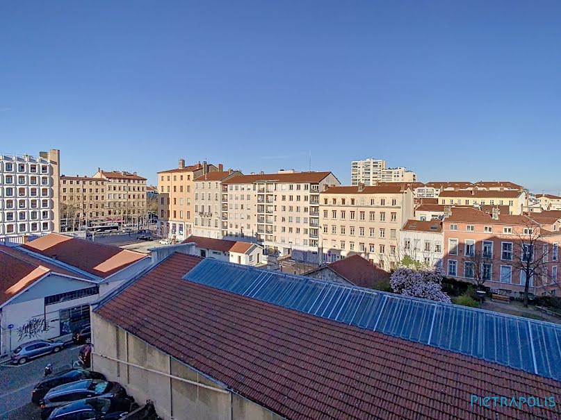 Vente appartement 3 pièces 71 m² à Lyon 1er (69001), 349 000 €