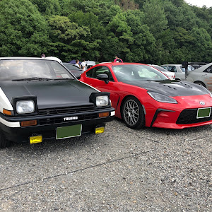 スプリンタートレノ AE86