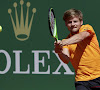 David Goffin voor aartsmoeilijke klus in derde ronde van ATP-toernooi in Madrid