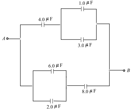 Combination of Capacitors