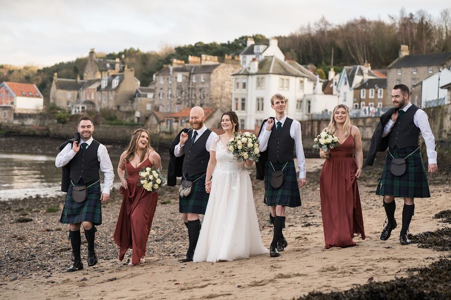 Fotógrafo de bodas Claire Tennant (clairetennant). Foto del 30 de septiembre 2022