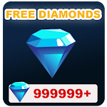 Cover Image of ダウンロード Get Free Diamonds 💎 Tips for Garena Fire 💎 1.0 APK