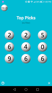 Lottery Analyzer p3 - Pick 3 Probability System(圖3)-速報App