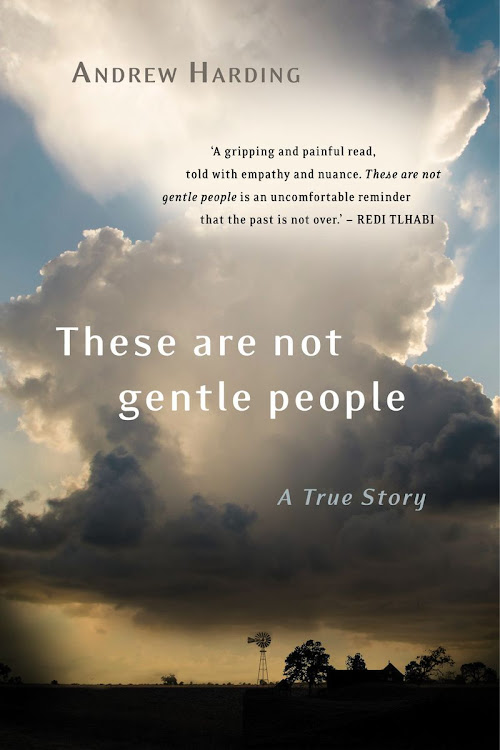 'These are not gentle people' is a profound exploration of collective guilt and individual justice.