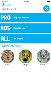 How to mod Animal detector - funny masks 1.0.3 mod apk for android