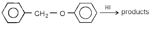 Chemical reactions of ether