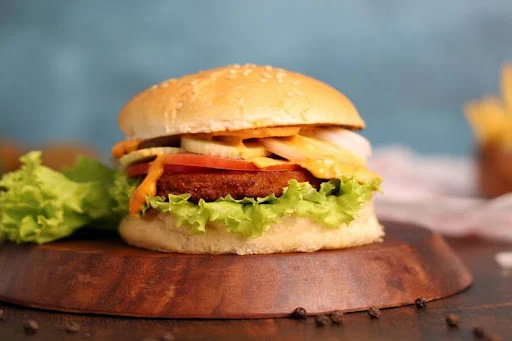 Veggie Crispy Burger