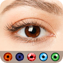 Eye Color Changer Camera Lens