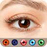 Eye Color Changer Camera Lens icon