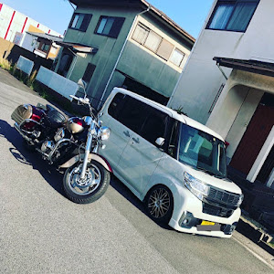 タントカスタム LA600S