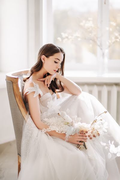 Wedding photographer Evgeniya Kushnerik (kushfoto). Photo of 28 February 2020