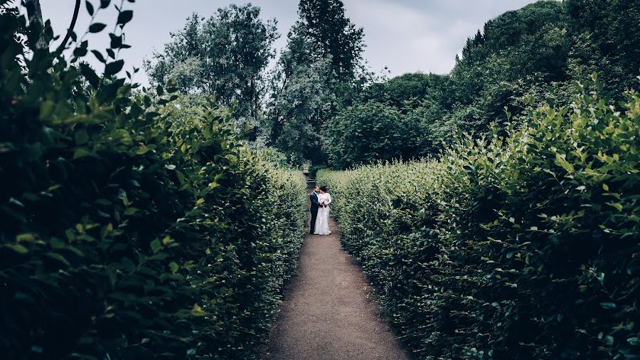 Pulmafotograaf Aleks Nikolas (alexnikolas). Foto tehtud 19 veebruar 2019