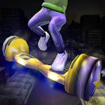 Hoverboard Hank Apk