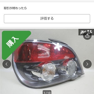 インプレッサ WRX STI GDB