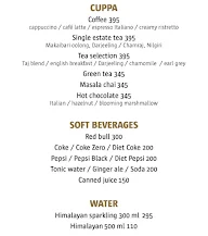 La Patisserie - Taj City Centre Gurugram menu 2