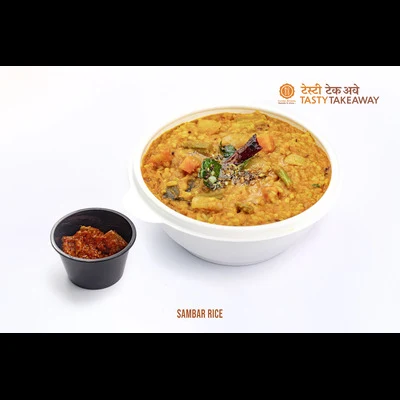 Sambar Rice